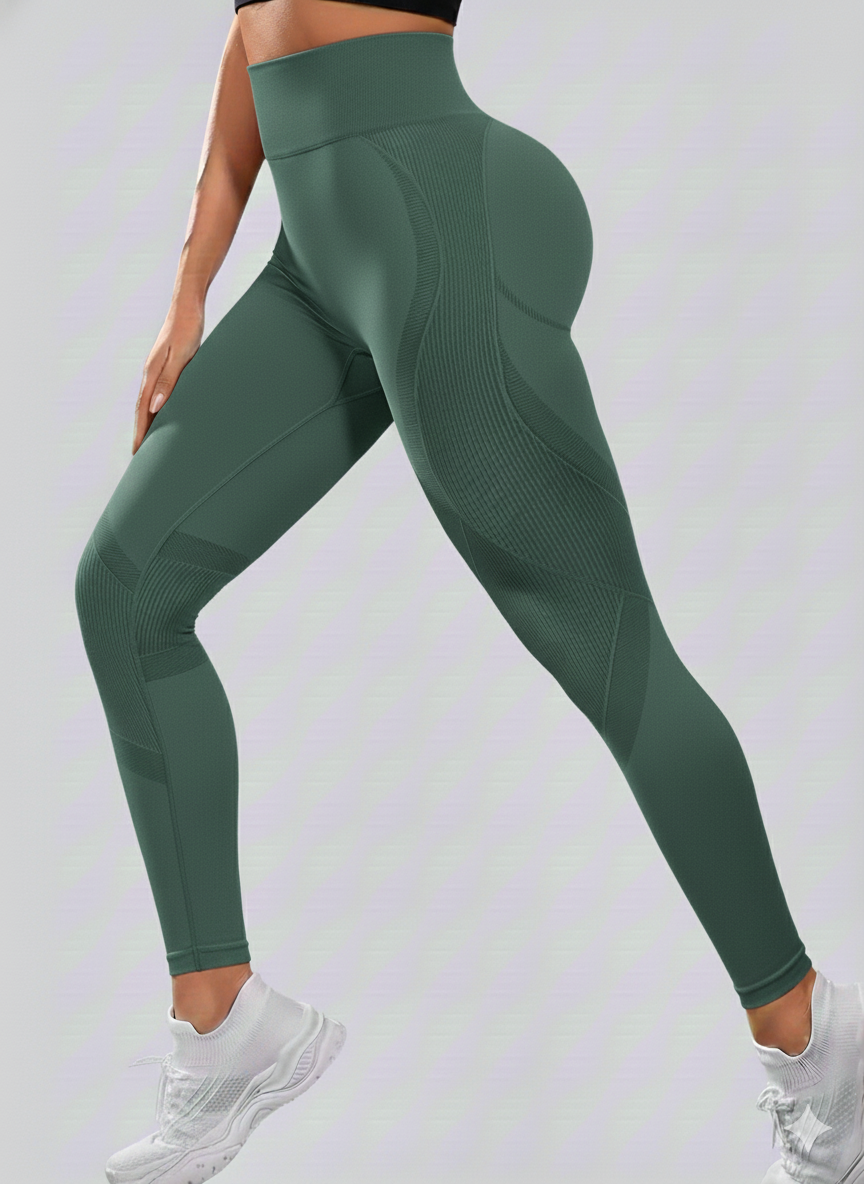 Legging de Compresión y Moldeado Corporal