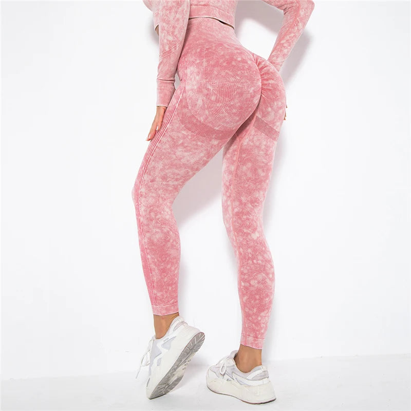 Seamless Women Leggings Yoga Pants High Waist Yoga Leggings Running Sports Pants Workout Leggings Women Fitness Gym Clothing