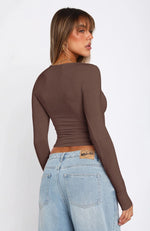 New Women's Casual Sports Long Sleeve T-shirt Spring and Autumn Solid Color Slim Fit Hoodie T-shirt Women's Street Top