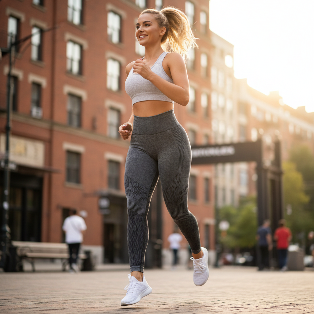 Hollow Out Leggings Women Seamless Slim Tights Frosted Water Washing Fitness Pants High Waist Hip Liftting Stretchy Yoga Pants