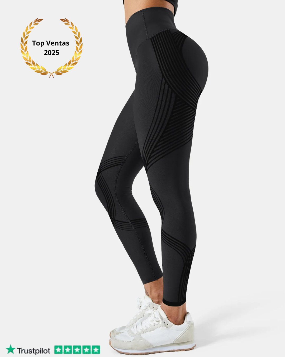 Legging anticelulítico